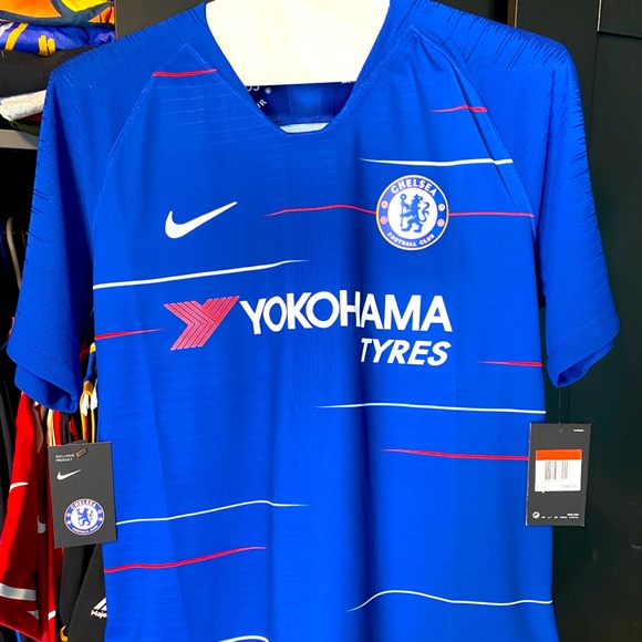 chelsea vaporknit jersey